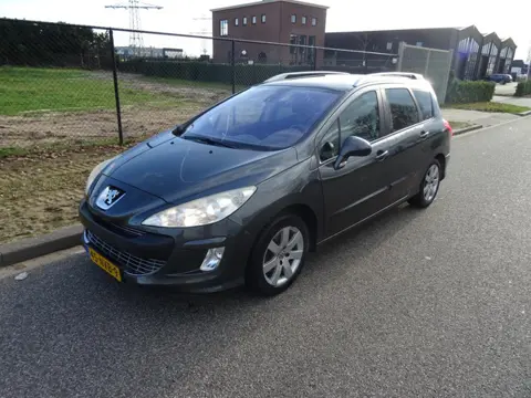 Peugeot 308 SW 1.6 vti xt automaat 7 persoons