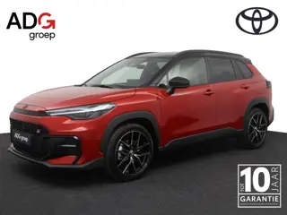 Toyota Corolla Cross Hybrid 180 GR Sport  | Nieuw uit voorraad leverbaar! |