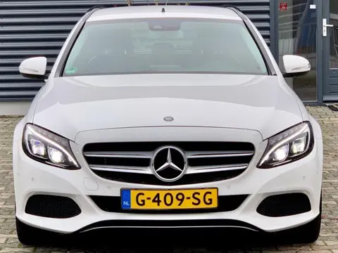 Mercedes-Benz C 250 BLUETEC 4MATIC AVANTGARDE 4X4