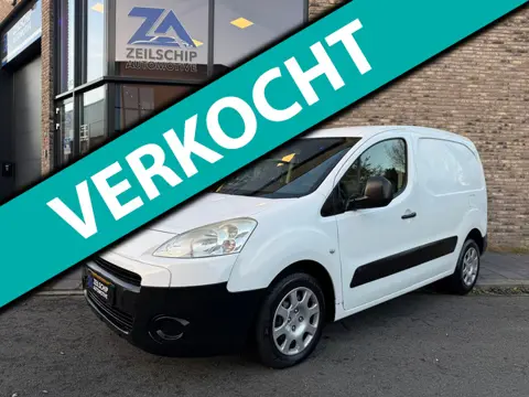 Peugeot Partner 120 1.6 HDI L1 XT Profit + AIRCO|ELECKTRA PAKKET|MARGE|