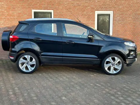 FORD ECOSPORT 1.0 ECOBOOST TITANIUM ECC,LMV,AUDIO, PDC
