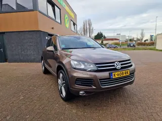 Volkswagen Touareg 4.2 V8 TDI NEW CAR