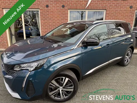Peugeot 5008 1.2 PT 130 PK Allure 7P.Bns NIEUWE APK / TREKHAAK / CAMERA / FUL