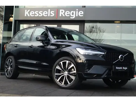 Volvo XC60 2.0 T6 Plug-in hybrid AWD Plus Dark Pano Memory H&K El.Haak Keyless Camera Stuur/Stoelver