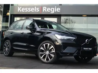 Volvo XC60 2.0 T6 Plug-in hybrid AWD Plus Dark Pano Memory H&K El.Haak Keyless Camera Stuur/Stoelver