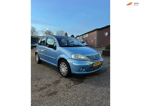 Citroen C3 1.6i-16V Exclusive | Clima | Cruise | Airco