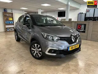 Renault Captur 0.9 TCe Zen | Airco | LED | Cruise Control | Lederen Stuurwiel