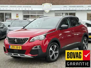 Peugeot 3008 1.2 PureTech GT PANO | NAVI | KLIMA | CAMERA | BOVAG !!