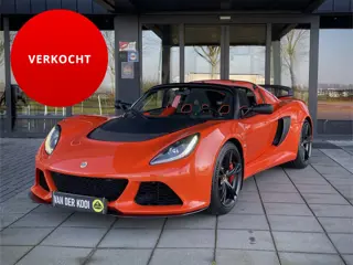 Lotus Exige 3.5 S (bj 2016, automaat)