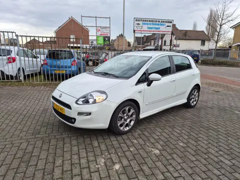 Fiat Punto Evo 0.9 TwinAir Street Van eerste eigenaar.!!!
