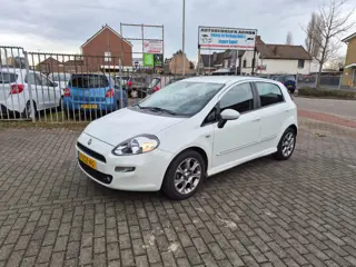 Fiat Punto Evo 0.9 TwinAir Street Van eerste eigenaar.!!!