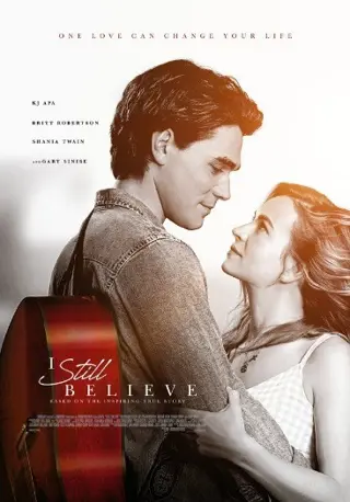I STILL BELIEVE filmposter.