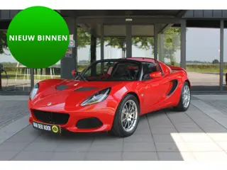 Lotus Elise 1.8 16V 220 Sport (bj 2018)