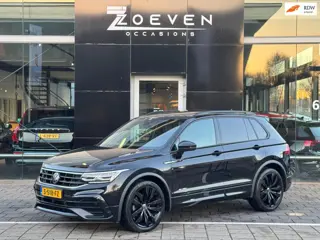 Volkswagen Tiguan 1.5 TSI R-Line Blackstyle