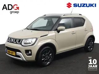 Suzuki Ignis 1.2 Smart Hybrid Style | Trekhaak | Keyless Entry | Cruise Control | Navigatie | Origin