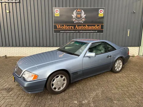 Mercedes-Benz SL-klasse Cabrio 500