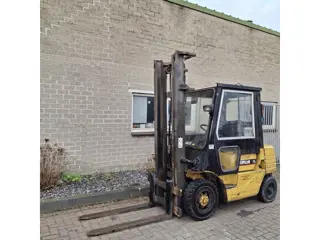 CATERPILLAR DP25 Diesel Heftruck