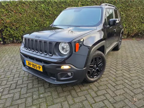 JEEP RENEGADE 1.4 MultiAir Longitude: Nieuwe APK plus ONDERHOUD 