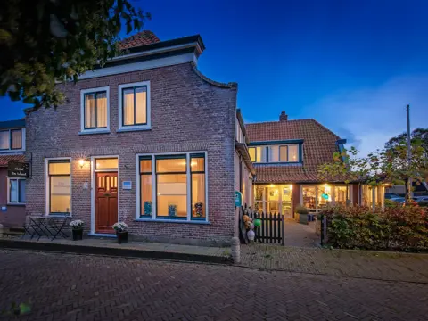 Comfortabele kamer in schilderachtig dorp
