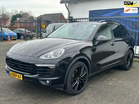 Porsche Cayenne 3.6 S / PANORAMADAK / BOSE / MEMORY / STOELVERKOELING / NAP!!