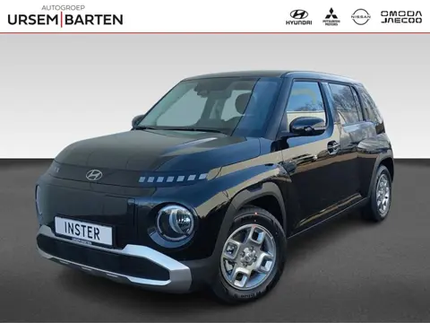 Hyundai Inster Pulse 49 kWh Winterpack (bj 2026, automaat)