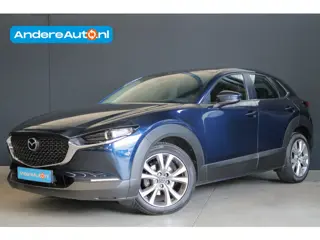 Mazda CX-30 2.0 e-SkyActiv-X M Hybrid Comfort |elek klep|stoel/stuurverwarming|camera|navi|