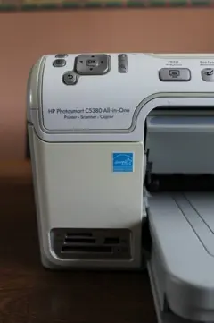 Te koop aangeboden HP Photosmart.