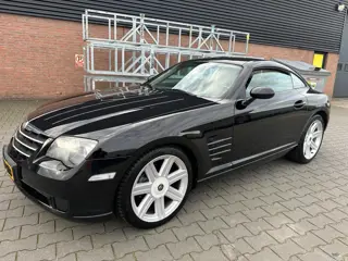 Chrysler Crossfire 3.2 V6 Nederlandse auto