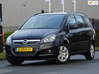 Opel Zafira 1.8 Cosmo BJ2013 7-PERSOONS AIRCO/CRUISE/NW APK