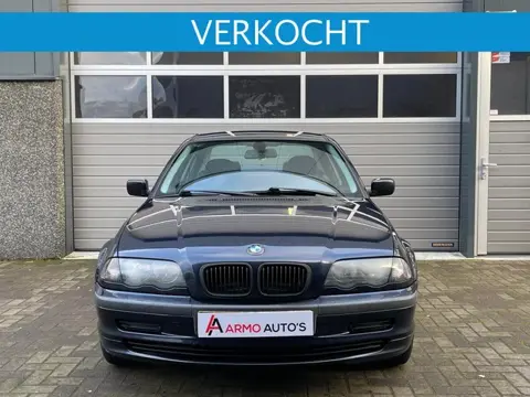BMW 3-serie 316i Executive|Airco|Navi|Cruise|Inruil koopje