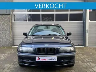 BMW 3-serie 316i Executive|Airco|Navi|Cruise|Inruil koopje