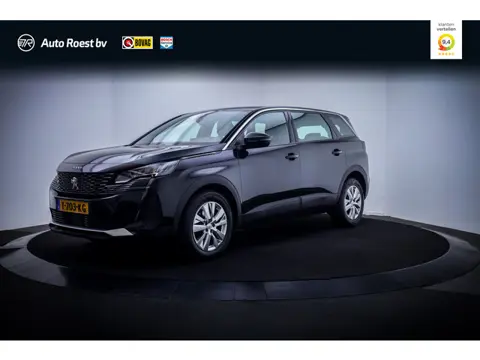 Peugeot 5008 1.2T Aut. 7Pers PACK BUSINESS FULL LED | 360 CAM | CARPLAY | NAVI | TREKHAAK | DAB | CL