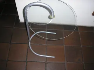 Tafeltje - bijze