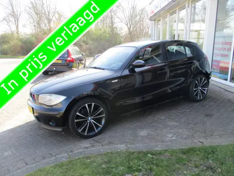 BMW 1-serie 116i Business Line START NIET!! (bj 2006)
