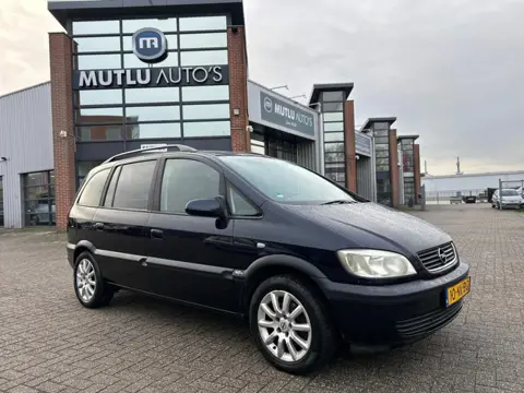 Opel Zafira 1.8-16V Comfort Airco NAP APK 7persoon