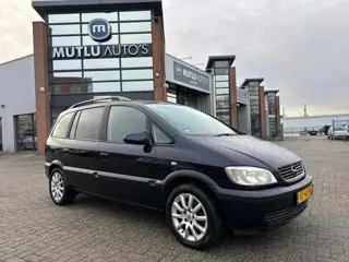 Opel Zafira 1.8-16V Comfort Airco NAP APK 7persoon