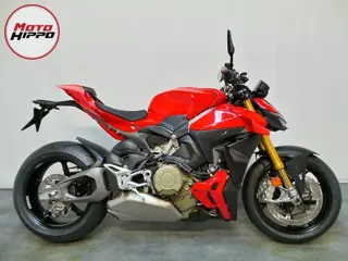 Ducati STREETFIGHTER V4 S (bj 2026)