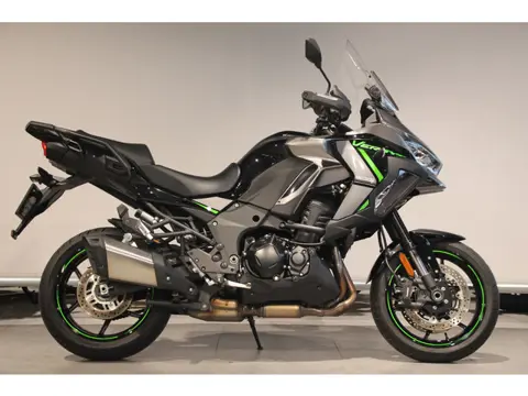 Kawasaki VERSYS 1100 S (bj 2025)