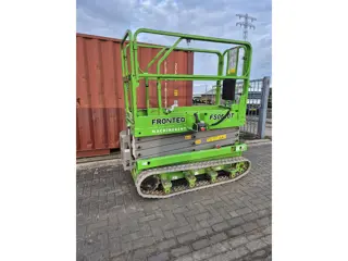 2022 Fronteq Fronteq hoogwerker Fs0610t 8 mtr