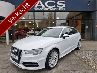 Audi A3 Sportback 1.4 e-tron PHEV Ambition Pro Line | NL auto | Topstaat! | NAP - 152dkm