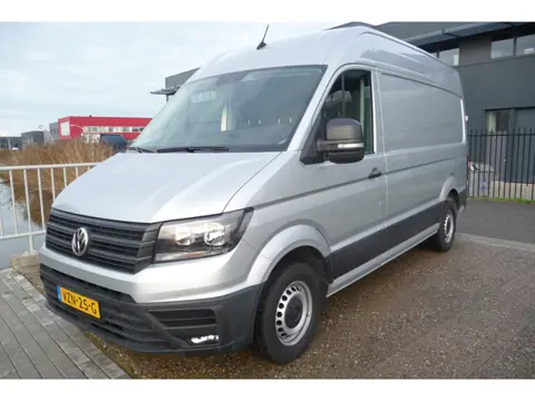 Volkswagen Crafter 35 2.0 TDI L3H3 Comfortline voorheen L2H2 FWD 140 pk 12-23 trekhaak 3000kg