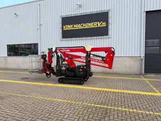 Platform Basket Spider 15.75 pro (bj 2015)