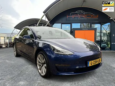 Tesla Model 3 Long Range AWD 75 kWh 88% SOH Trekhaak (fiets) Rijklaarprijs!