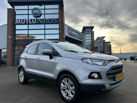 Ford EcoSport 1.0 EcoBoost Titanium PDC NAP APK
