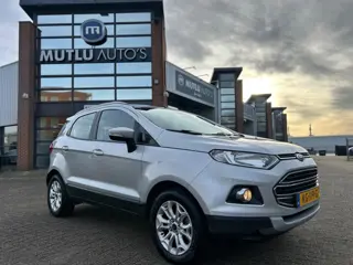 Ford EcoSport 1.0 EcoBoost Titanium PDC NAP APK