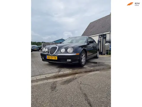 Jaguar S-type 3.0 V6 Sport