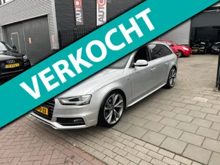 Audi A4 Avant 1.8 TFSI Pro Line S Sport Airco Navi PDC NAP APK