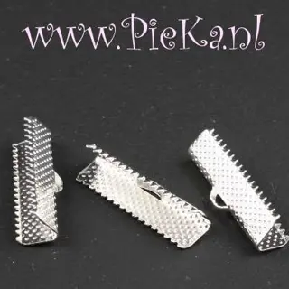 PieKa! 300 extra grote veterklemmen voor €25.- incl. verz!