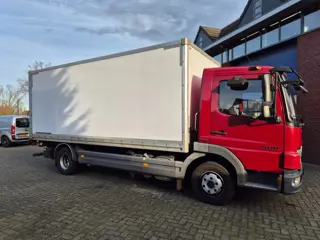 Mercedes-Benz Atego 1018. laadklep 1500kg , airco