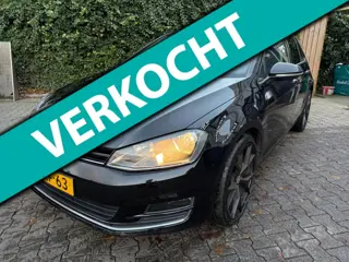 Volkswagen Golf Verkocht